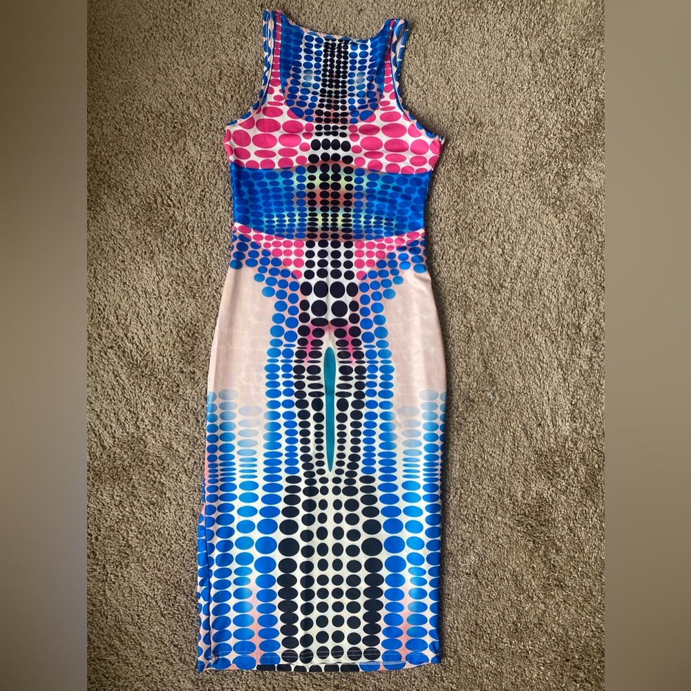 Bodycon Dress - Picture 3 of 3